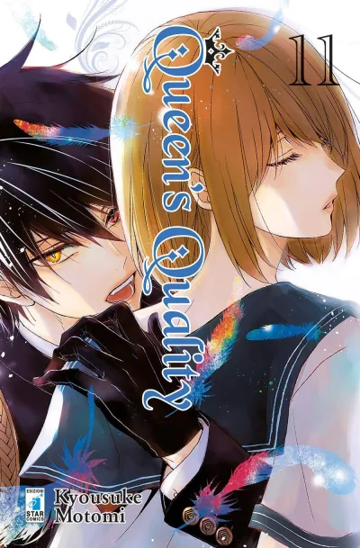 Cover of Queen's quality 11