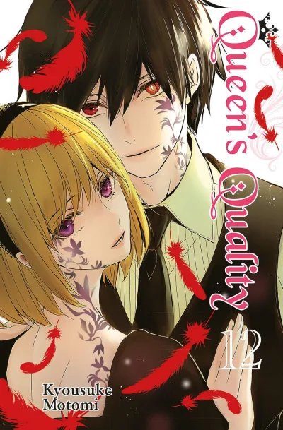Cover of Queen's quality 12
