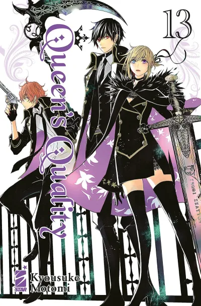 Cover of Queen's quality 13