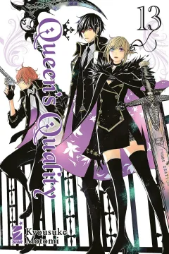 Queen's quality 13