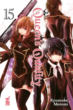 Queen's quality 15