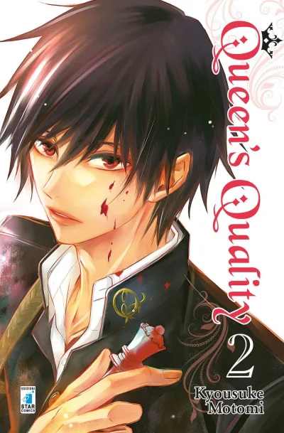 Cover of Queen's quality 2