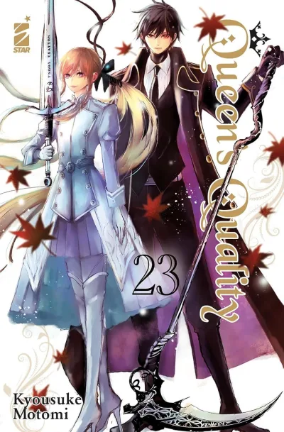 Cover of Queen’s quality 23
