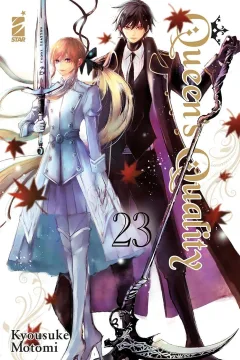 Queen’s quality 23