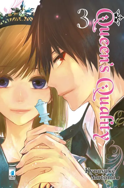 Cover of Queen's quality 3