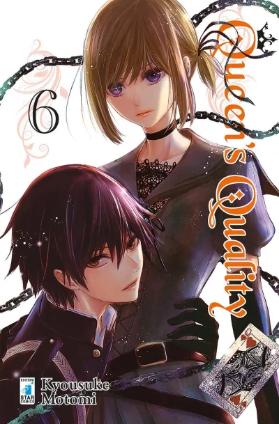 Cover of Queen's quality 6