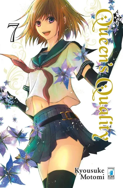 Cover of Queen's quality 7