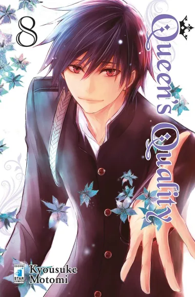 Cover of Queen's quality 8