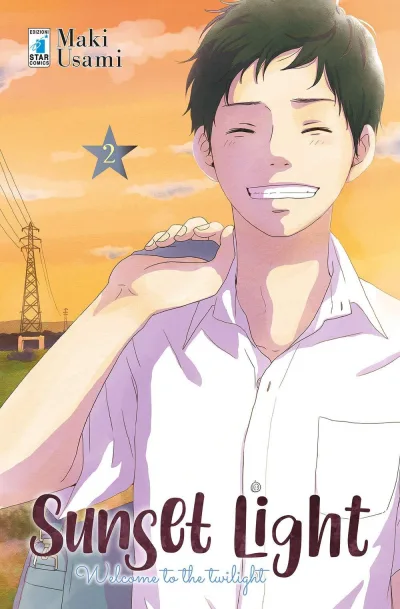 Cover of Sunset light 2