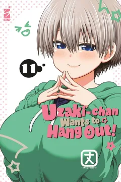 Uzaki-chan wants to hang out! 11