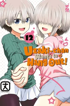 Uzaki-Chan wants to hang out! 12