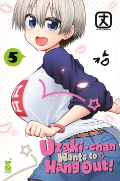 Uzaki-chan wants to hang out! 5
