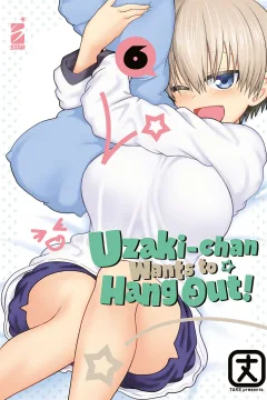 Uzaki-chan wants to hang out! 6