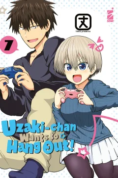 Uzaki-chan wants to hang out! 7