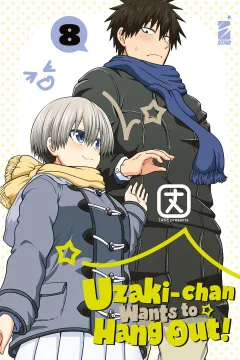 Uzaki-chan wants to hang out! 8