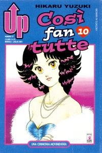 Così fan tutte 10: Una cerimonia movimentata