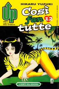 Così fan tutte 12: Il segreto della bisnonna