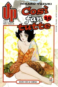 Così fan tutte 15: Basta con le corna!