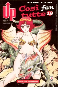 Così fan tutte 18: Alice nel paese delle meraviglie