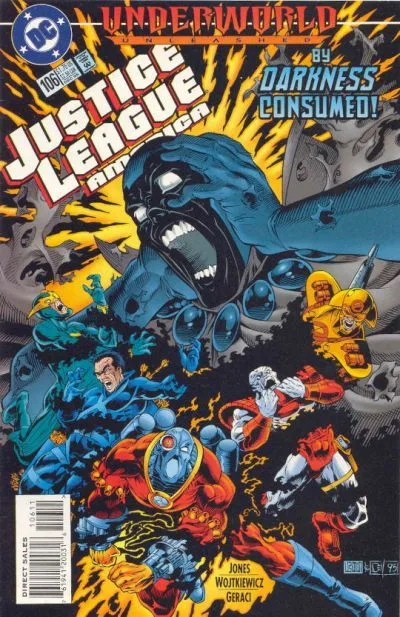 Cover of Up From the Underground