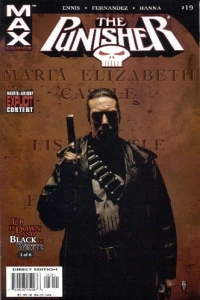 Up Is Down and Black is White: Part 1