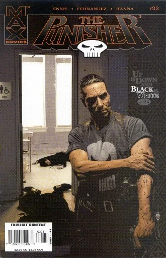 Cover of Up Is Down and Black is White: Part 4