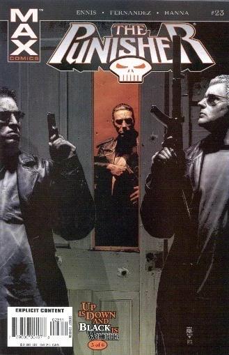 Cover of Up Is Down and Black is White: Part 5