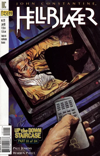 Cover of Up The Down Staircase, Part 1