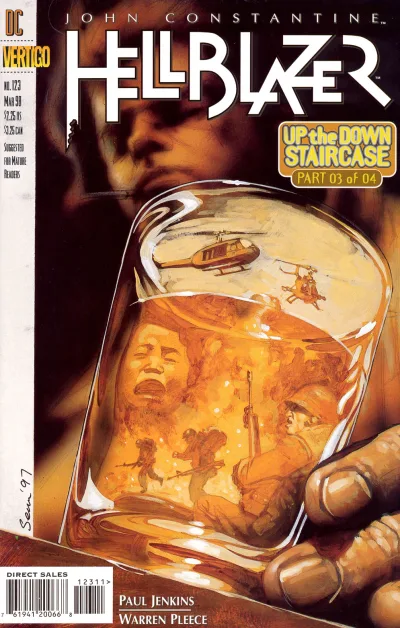 Cover of Up The Down Staircase, Part 3