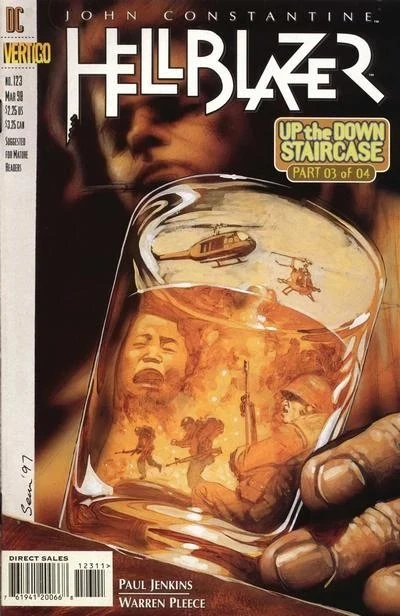 Cover of Up The Down Staircase, Part 3