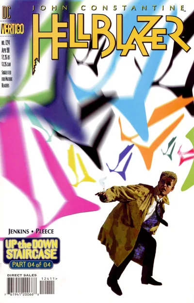 Cover of Up The Down Staircase, Part 4