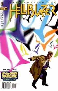 Cover of Up The Down Staircase, Part 4