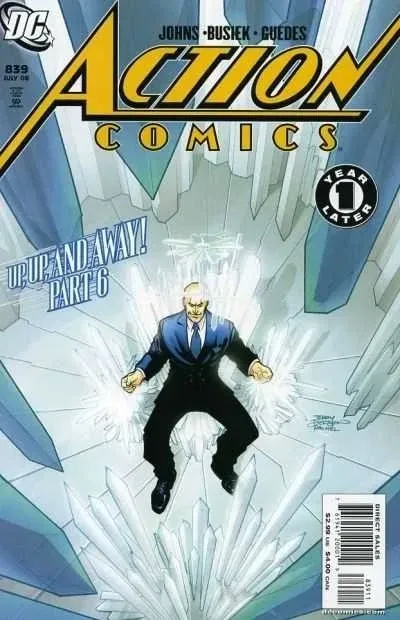 Cover of Up, Up, And Away! Part 6 - This Looks Like A Job...