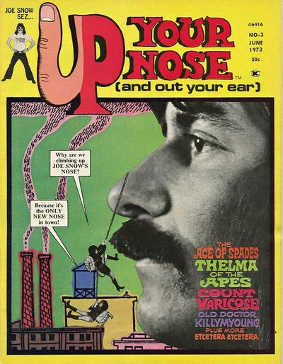 Cover of Issue #2