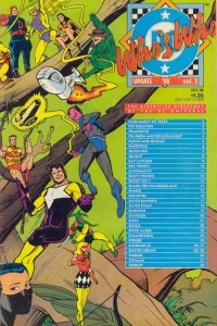 Parliament of Trees to Trident