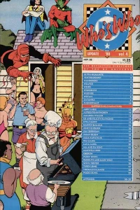 Ultra-Humanite to Zuggernaut