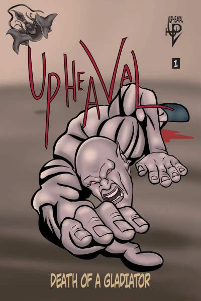 Cover of Death of A Gladiator