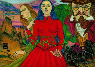Cover of An Early Fright