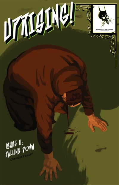 Cover of Falling Down