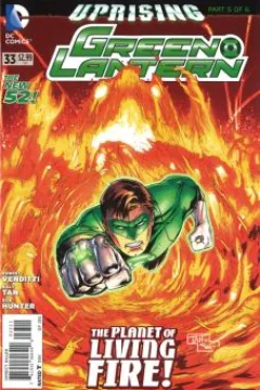 Uprising, Part 5: Last Stand of the Lanterns