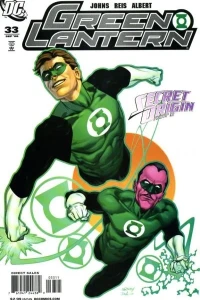 Uprising, Part 5: Last Stand of the Lanterns