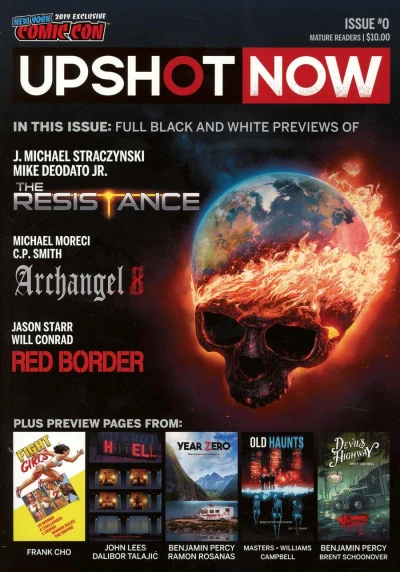 Cover of Issue #0