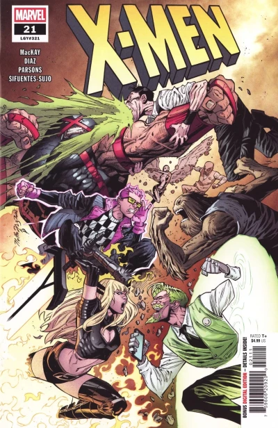 Cover of Upstarts II