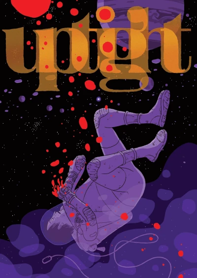 Cover of Issue #5