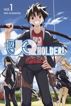 Cover of Vol. 1