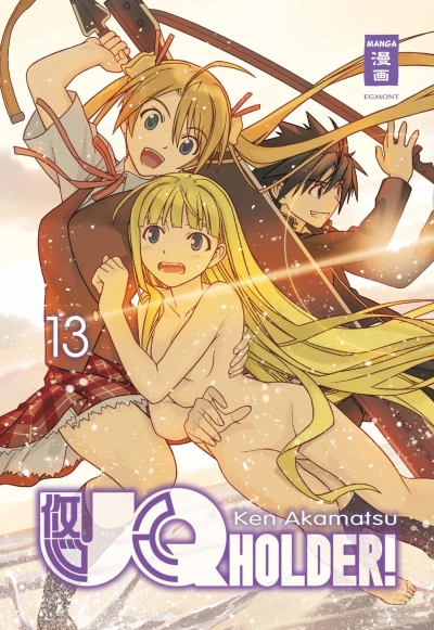 Cover of Band 13