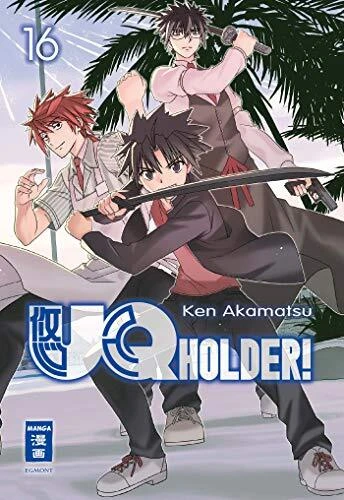 Cover of Band 16