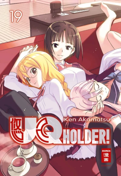 Cover of Band 19
