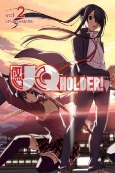 Cover of Vol. 2