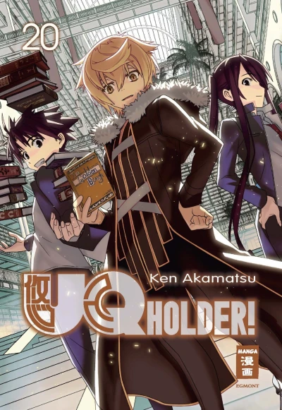 Cover of Band 20